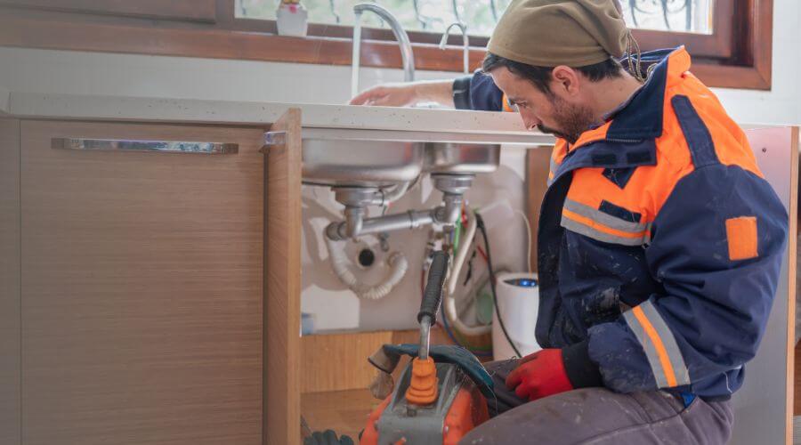 Local expert plumbing services in Andrew, IA